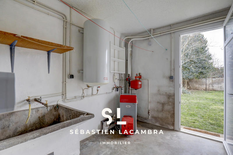 Maison - 84 m² - 3 pièces