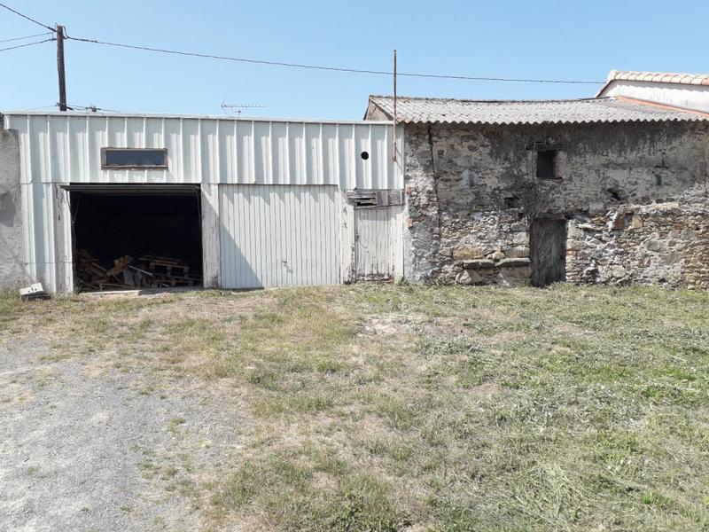 Maison - 115 m² - 1 pièce