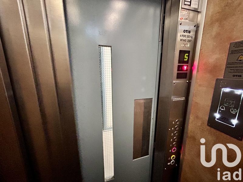 Appartement - 47 m² - 2 pièces