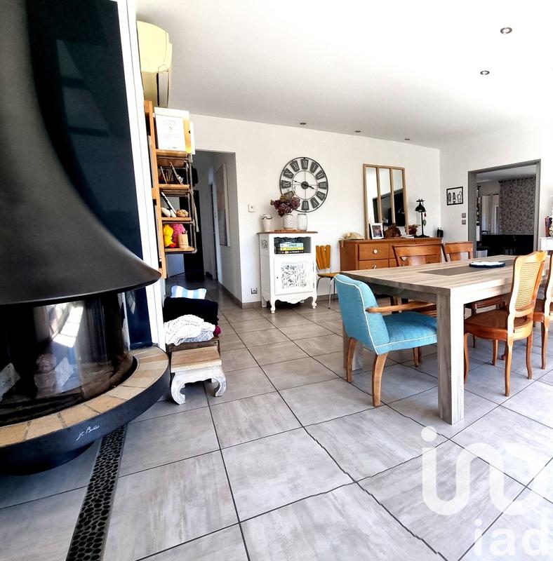 Maison - 152 m² - 6 pièces