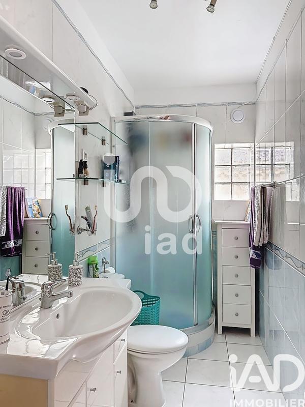 Maison - 117 m² - 6 pièces