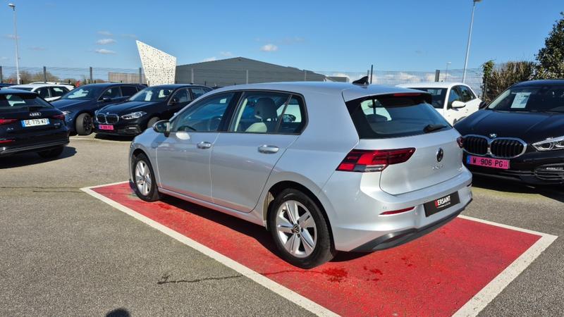 Volkswagen Golf 1.0 Etsi Opf 110 Dsg7 Life Business