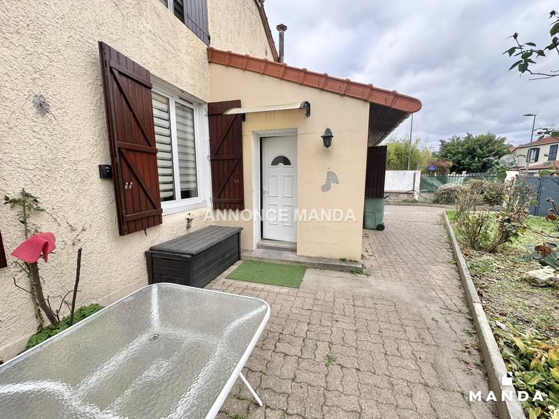 Appartement - 75 m² - 3 pièces