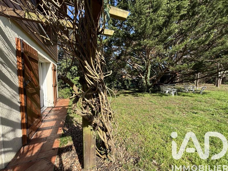 Maison - 117 m² - 6 pièces