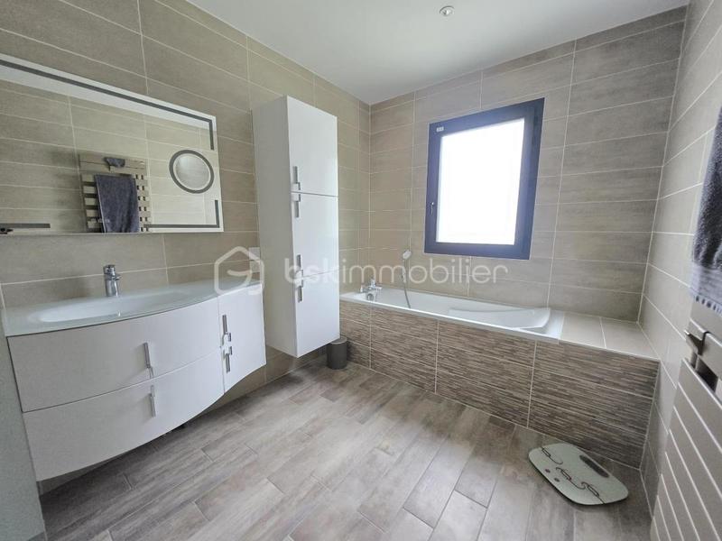 Pavillon - 113 m² - 4 pièces