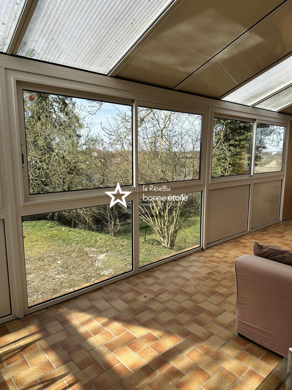 Maison - 120 m² - 6 pièces