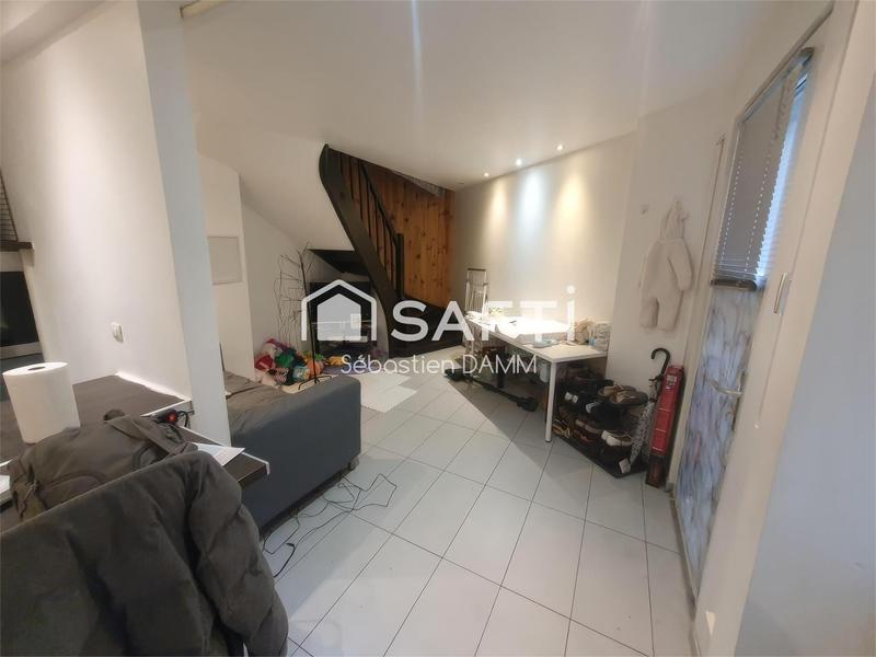 Appartement - 52 m² - 3 pièces