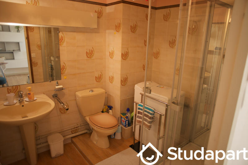 Appartement - 32 m² - 2 pièces