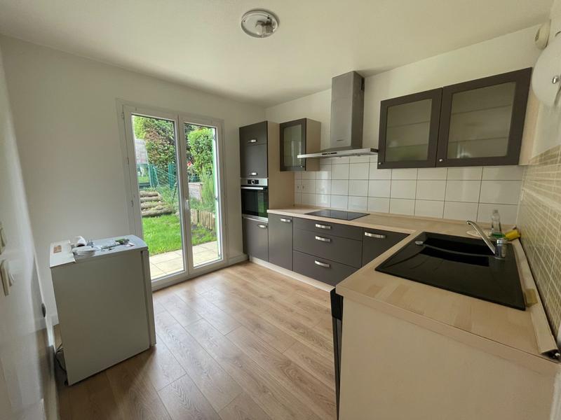 Maison - 83 m² - 4 pièces