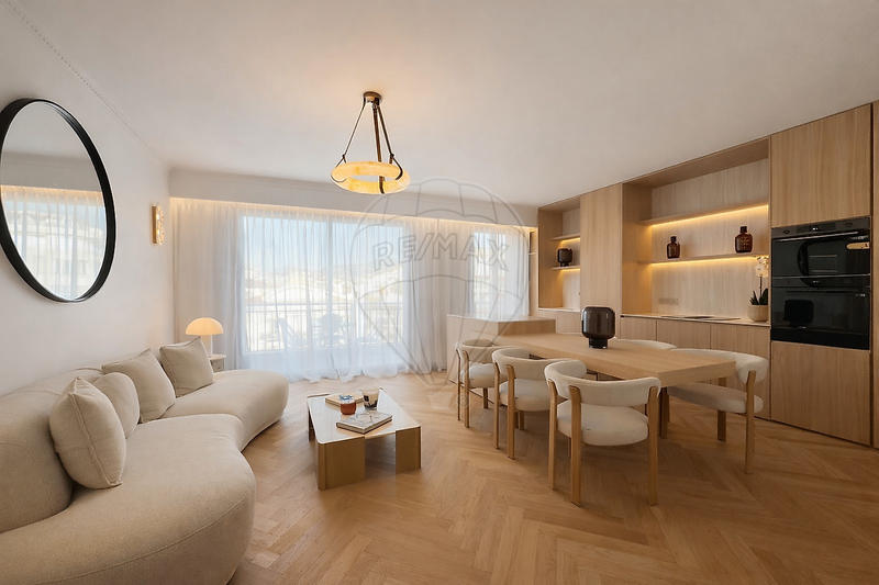 Appartement - 74 m² - 3 pièces