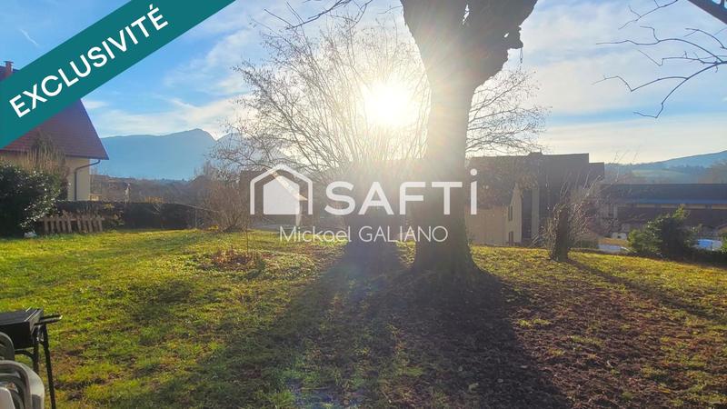 Appartement - 77 m² - 3 pièces