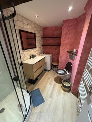 Appartement - 53 m² - 2 pièces