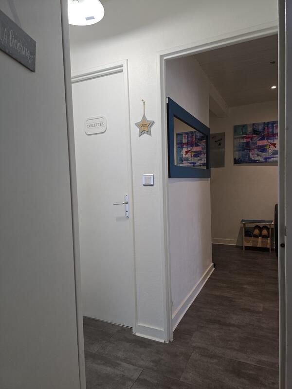 Appartement - 68 m² - 3 pièces