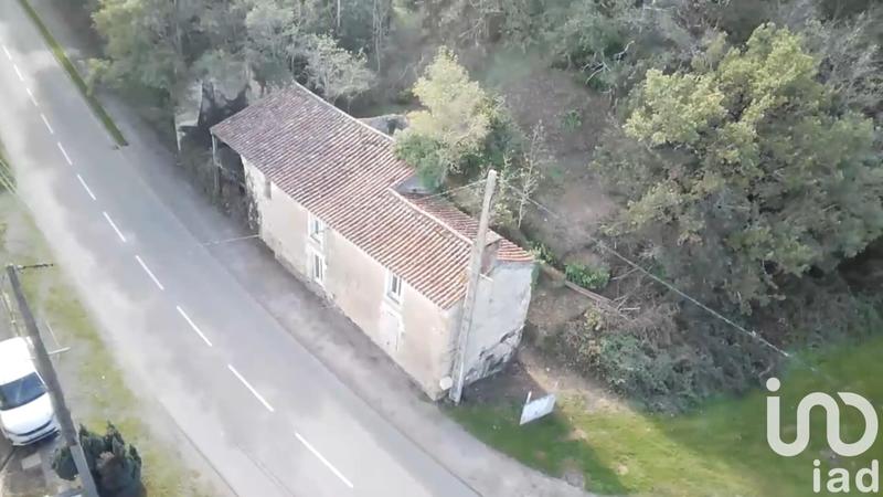 Maison de campagne - 100 m² - 4 pièces
