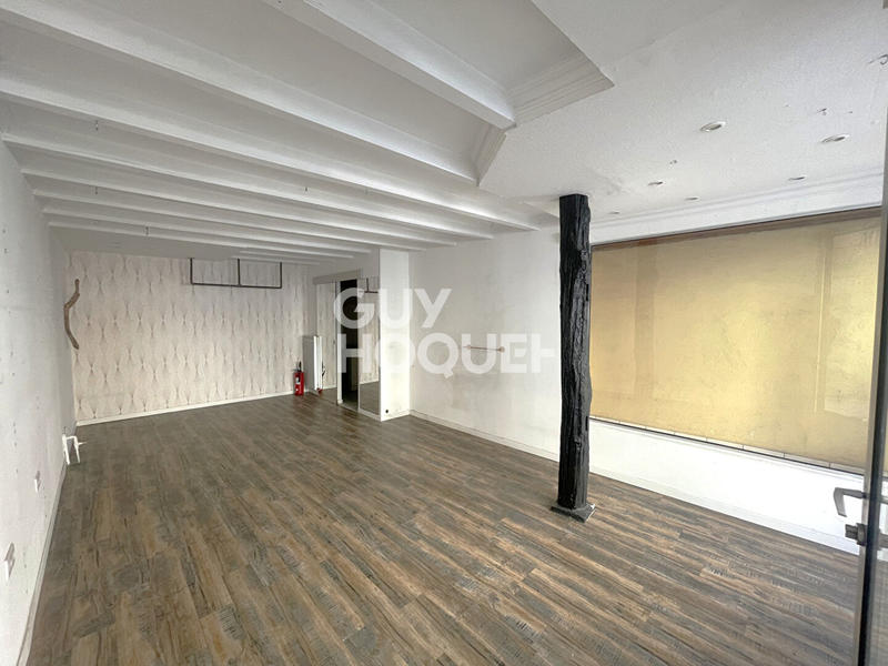 Local commercial - 34 m²