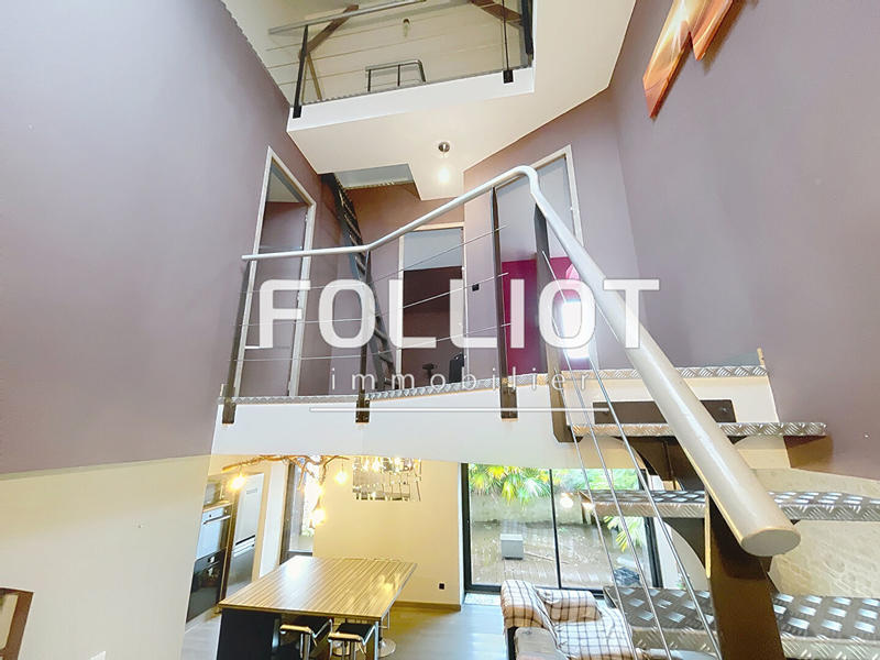 Maison - 105 m² - 5 pièces