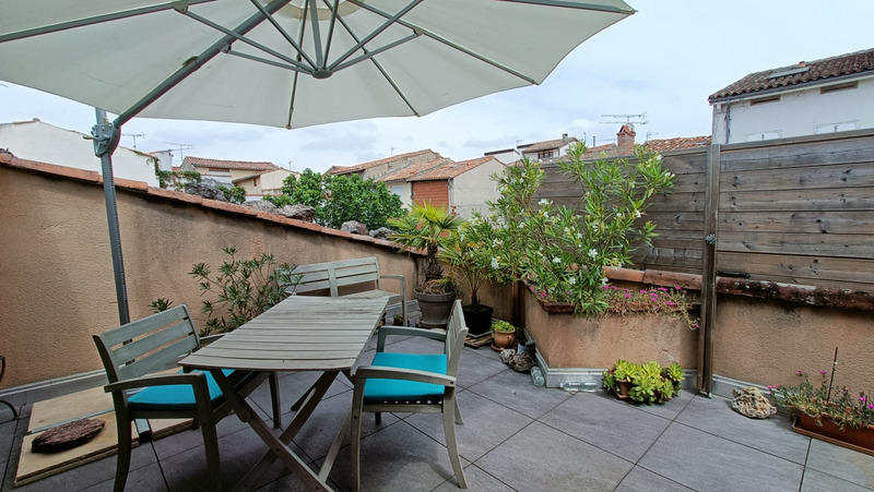 Maison - 90 m² - 4 pièces