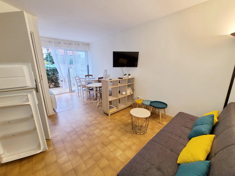 Appartement - 27 m² - 2 pièces