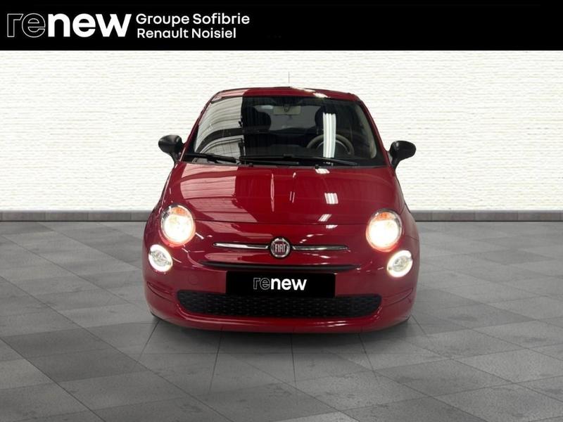 Fiat 500 Serie 9 Euro 6d-Full 1.0 70 ch Hybride Bsg s/S Cult