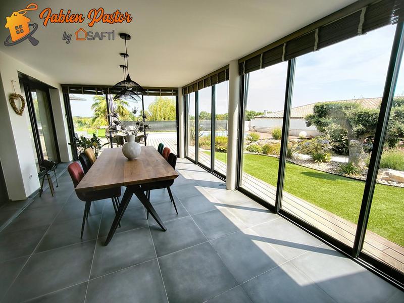 Villa - 168 m² - 5 pièces