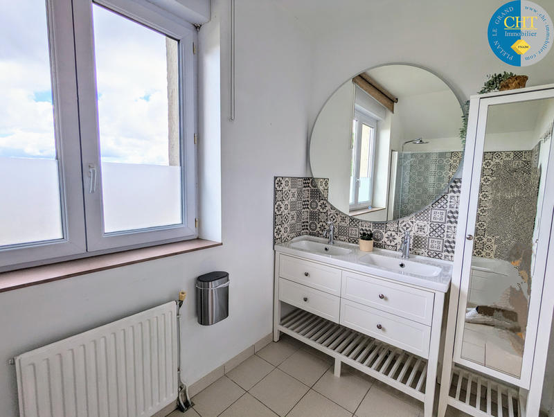 Maison - 116 m² - 5 pièces