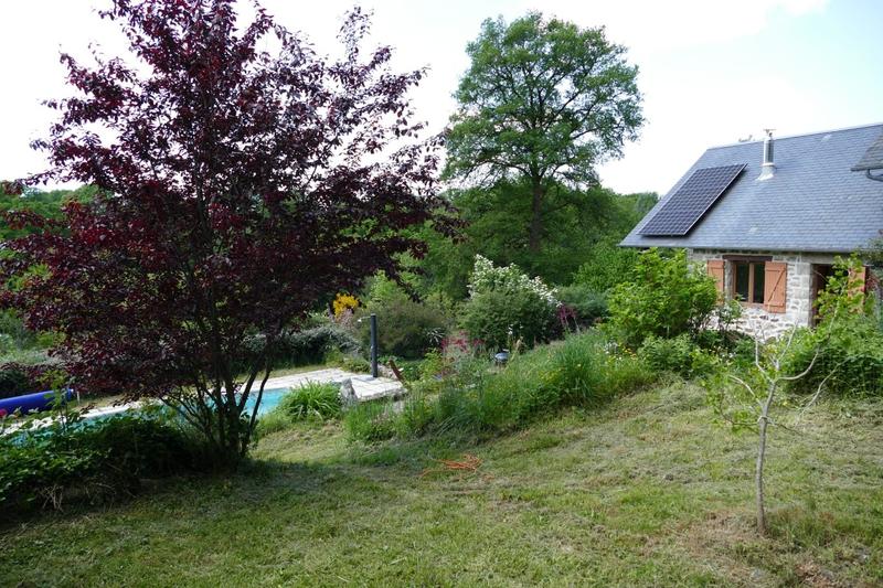 Maison ancienne - 130 m² - 6 pièces