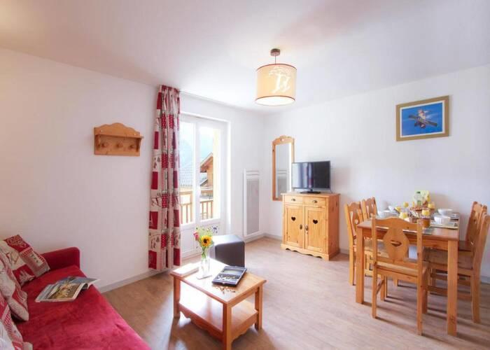 Appartement - 33 m² - 2 pièces