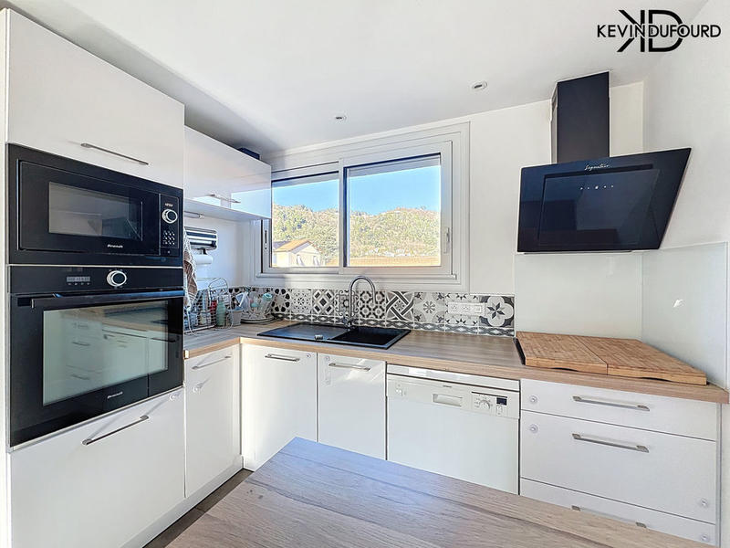 Maison - 60 m² - 3 pièces