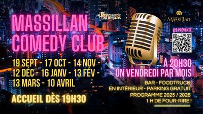 Massillan Comedy Club