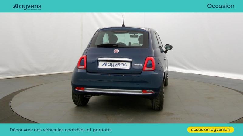 Fiat 500 1.0 70ch Bsg s&amp;S Star