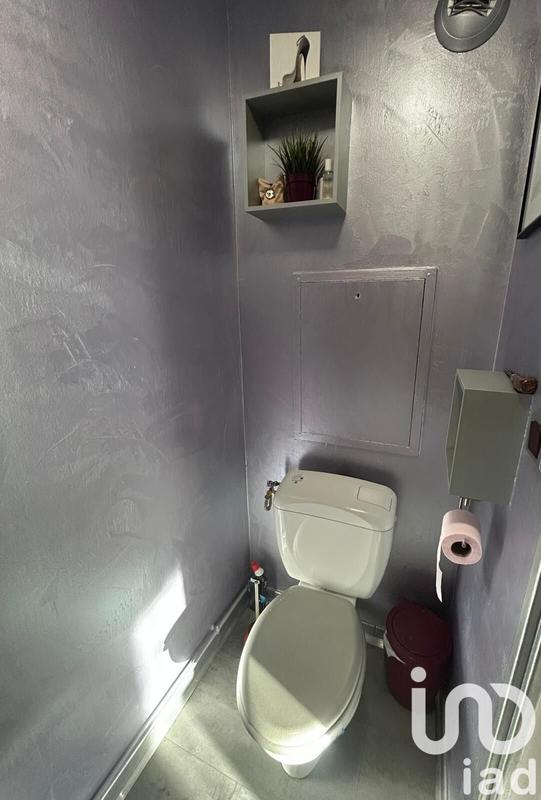 Appartement - 79 m² - 3 pièces