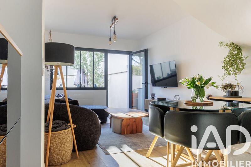 Appartement - 59 m² - 3 pièces