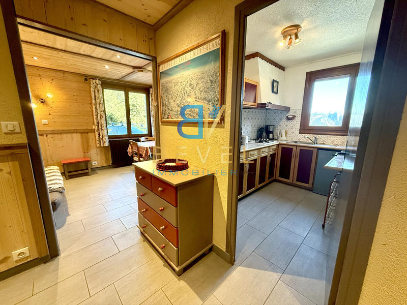 Appartement - 42 m² - 2 pièces