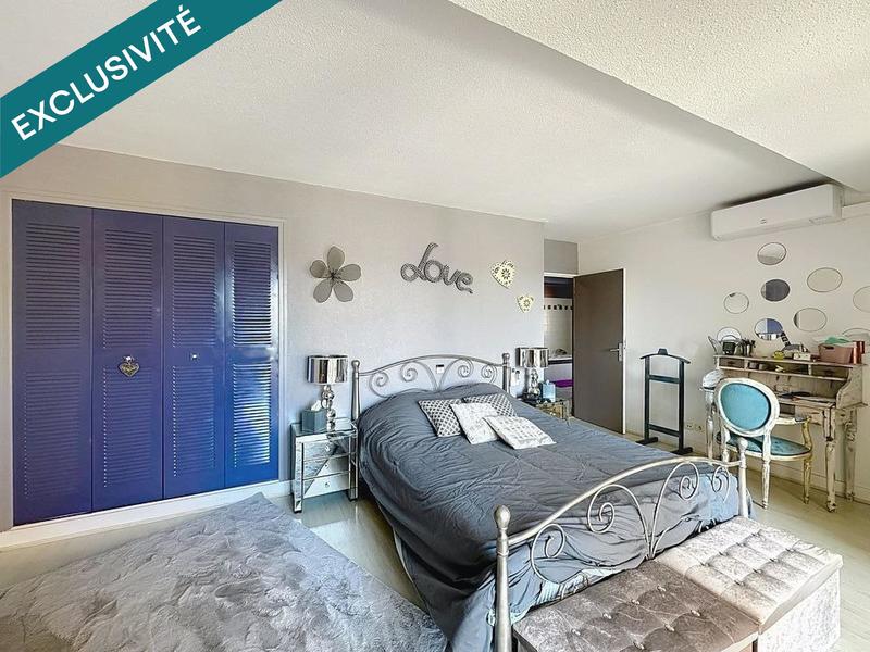 Appartement - 150 m² - 6 pièces