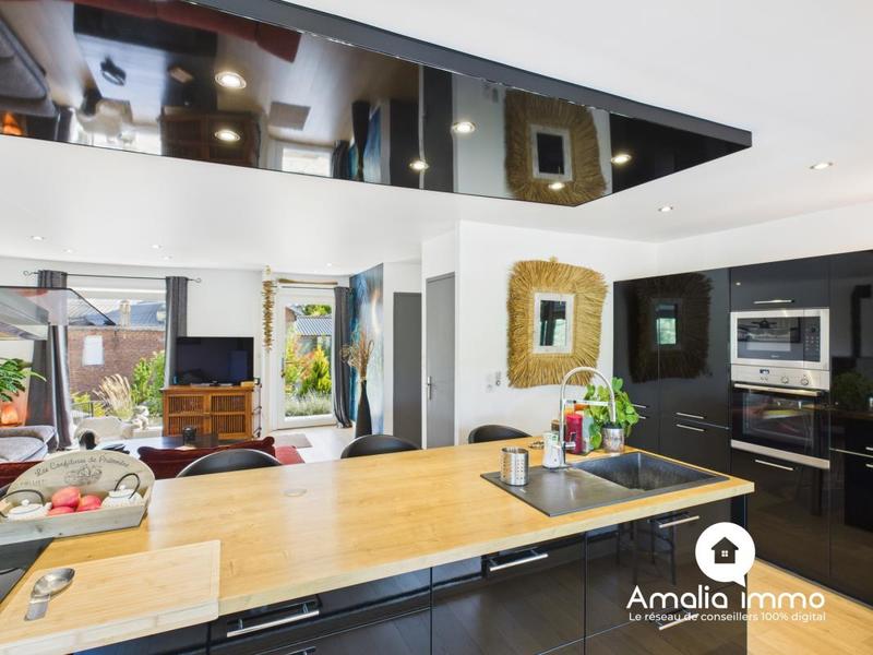 Pavillon - 114 m² - 4 pièces