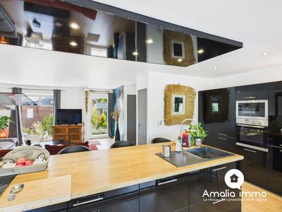 Pavillon - 114 m² - 4 pièces