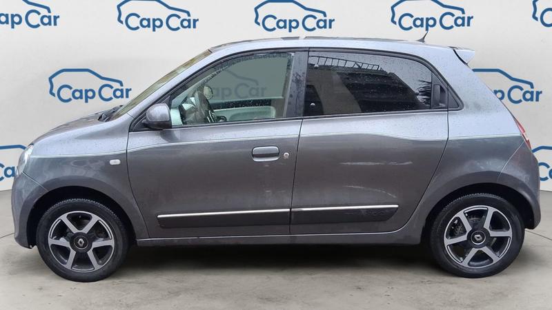 Renault Twingo 1.0 SCe 70 la Parisienne
