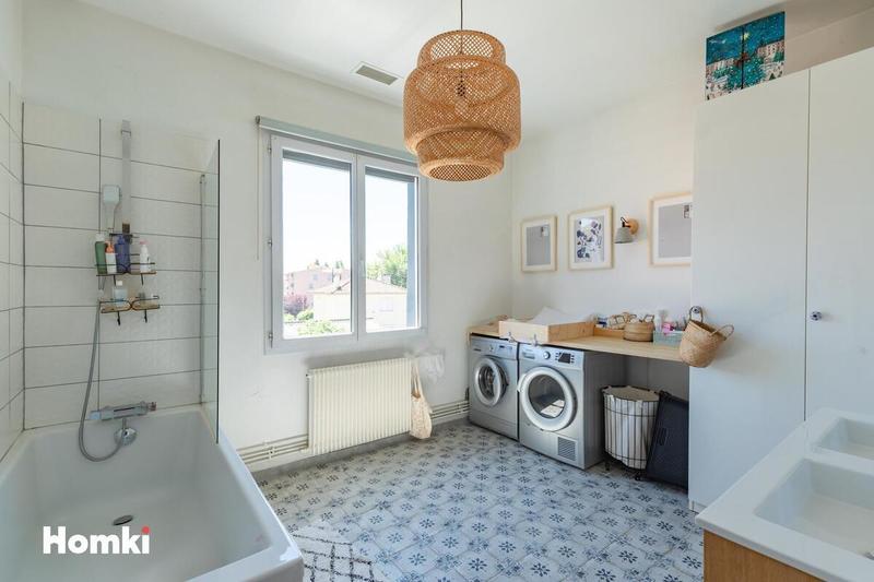 Maison - 125 m² - 5 pièces