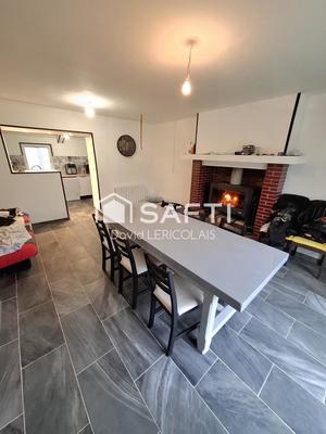 Ferme - 100 m² - 5 pièces