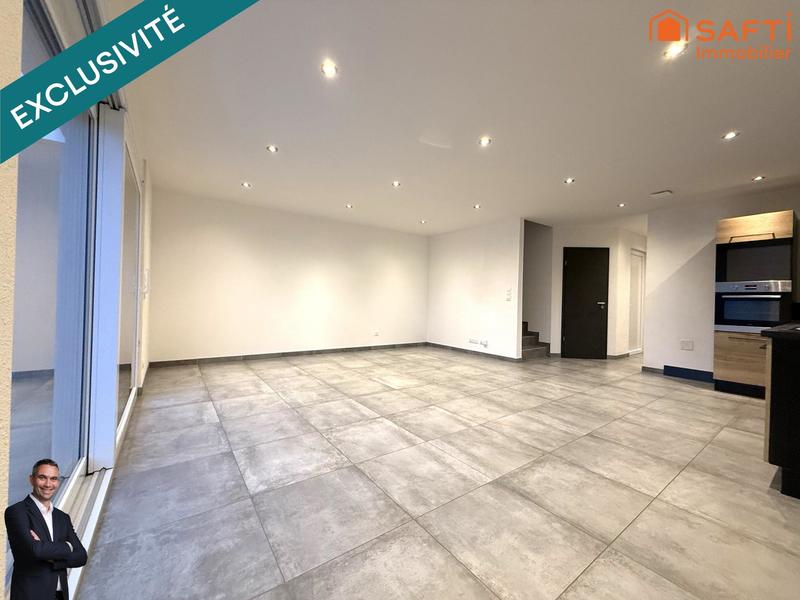 Maison - 106 m² - 4 pièces