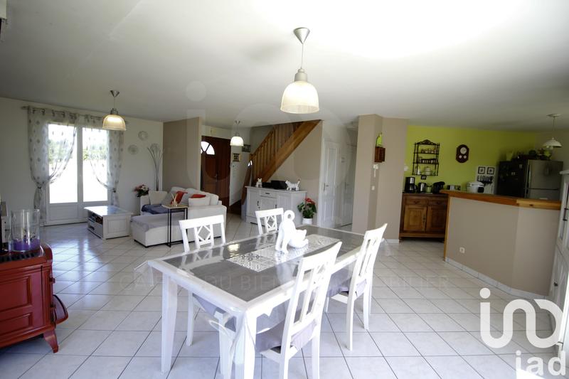 Maison - 119 m² - 6 pièces