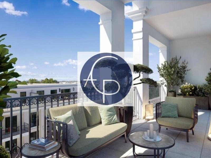 Appartement - 46 m² - 2 pièces