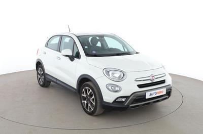 Fiat 500x 1.4 MultiAir City Cross 4x2 Dct 140 ch