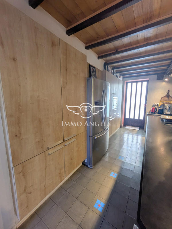 Maison ancienne - 259 m² - 10 pièces