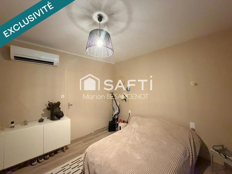 Maison de village - 63 m² - 4 pièces