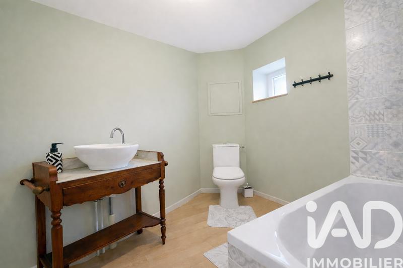 Maison - 108 m² - 4 pièces