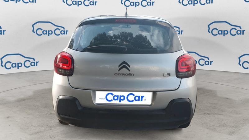 Citroën C3 III 1.2 Puretech 110 Eat6 Shine