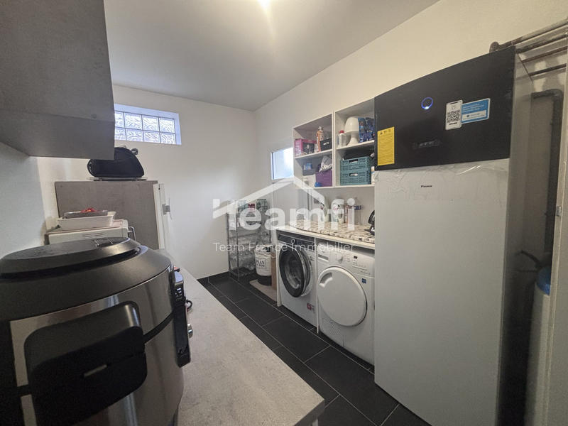 Maison contemporaine - 176 m² - 6 pièces