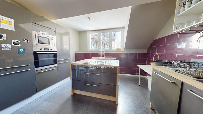 Appartement - 130 m² - 5 pièces