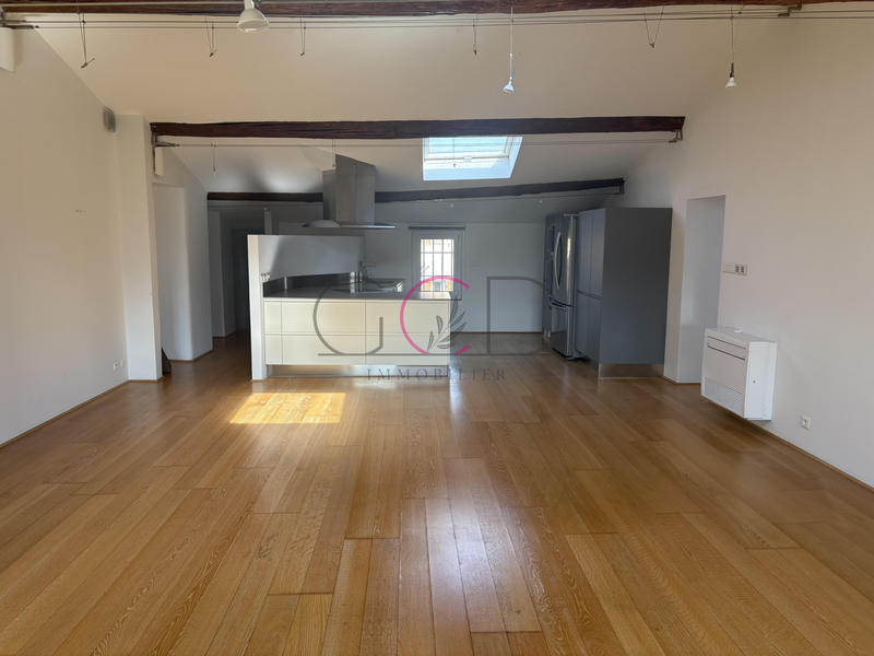 Appartement - 128 m² - 3 pièces